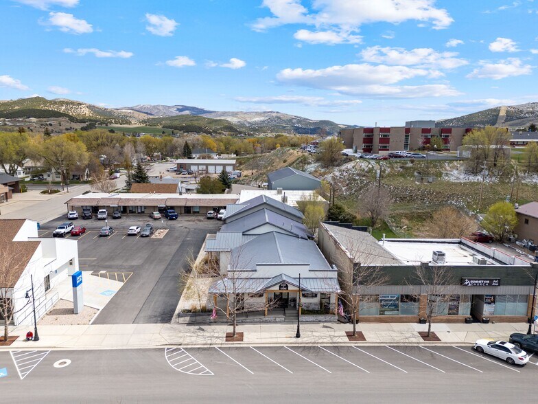 More Photos Of 21 S Main St, Coalville General Retail For Sale