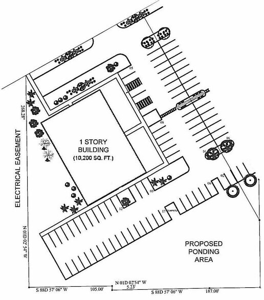 More Photos Of 10880 Gateway N Blvd, El Paso Land For Sale