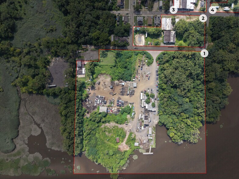 More Photos Of 2851 Adams Ave, Camden Land For Lease