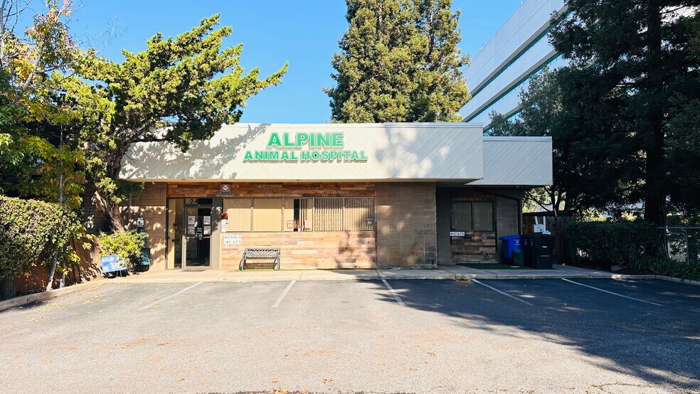 Primary Photo Of 2460 W El Camino Real, Mountain View Office For Lease