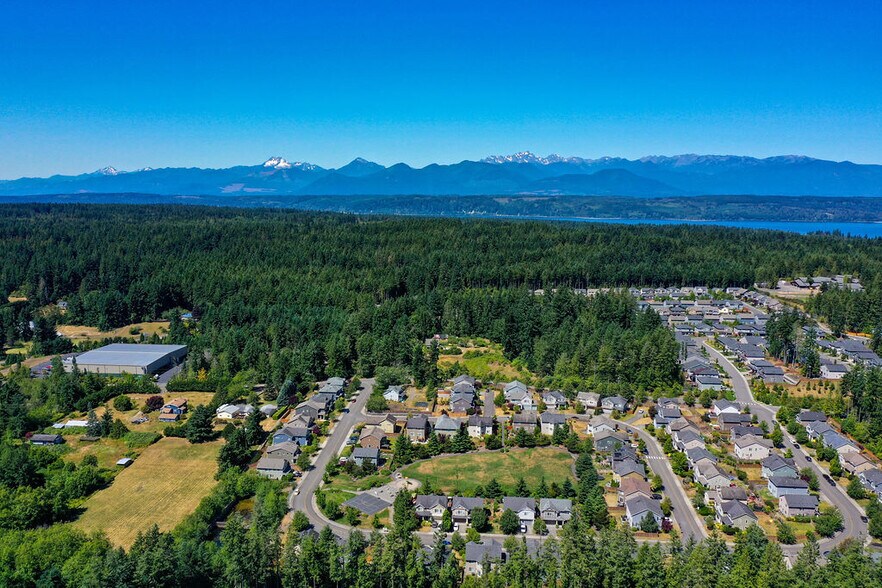 More Photos Of 21555 Urdahl Rd NW, Poulsbo Land For Sale