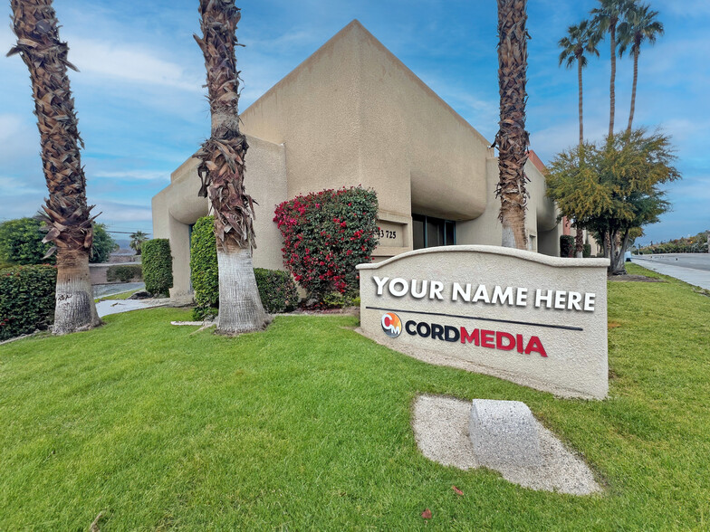 Primary Photo Of 43725 Monterey Ave, Palm Desert Medical For Lease