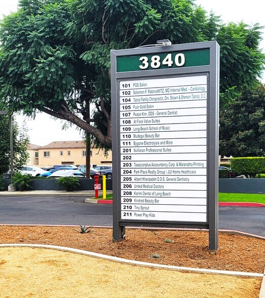 More Photos Of 3840 Woodruff Ave, Long Beach Medical For Lease