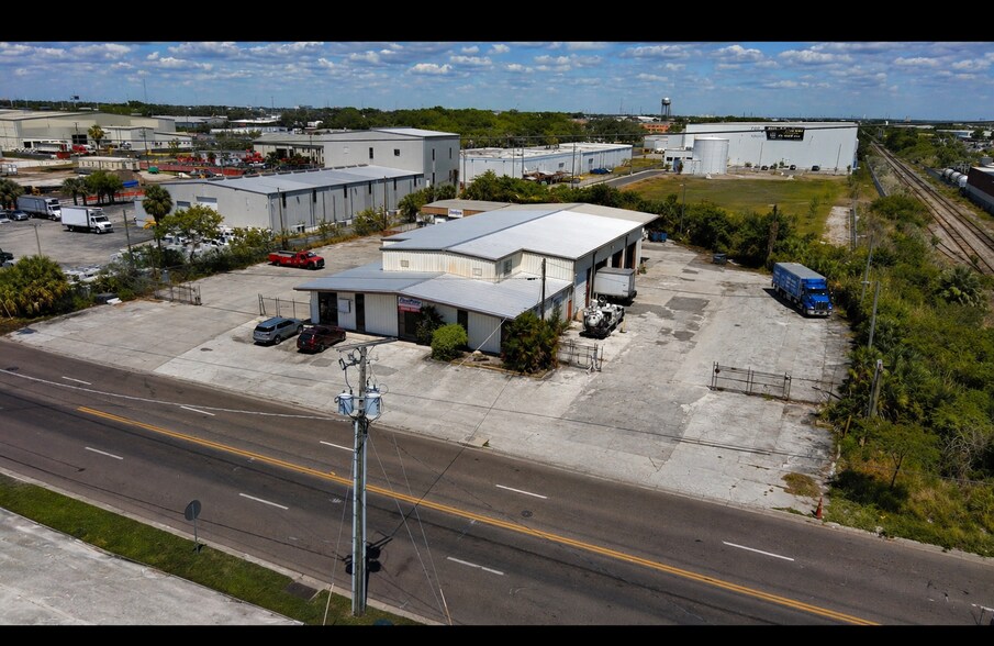 More Photos Of 1201 N 34th St, Tampa Warehouse For Lease
