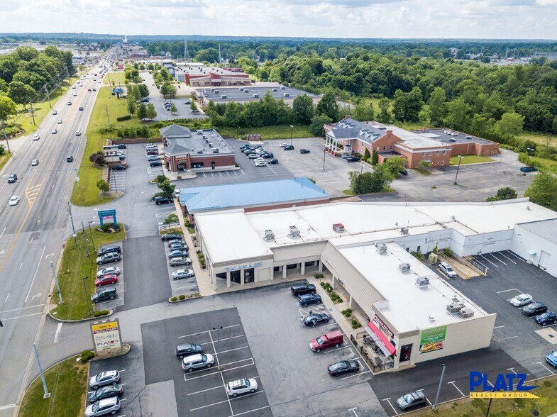 More Photos Of 400 Boardman Poland Rd, Youngstown Freestanding For Lease