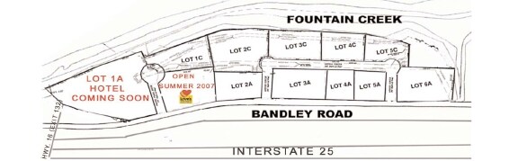 More Photos Of , Fountain Land For Sale