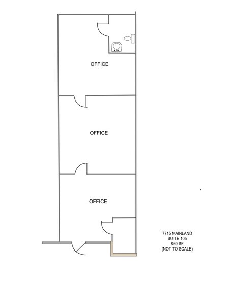 More Photos Of 7715 Mainland Dr, San Antonio Research And Development For Lease