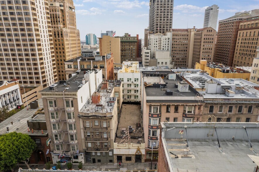 More Photos Of 729 Bush St, San Francisco Storefront For Sale