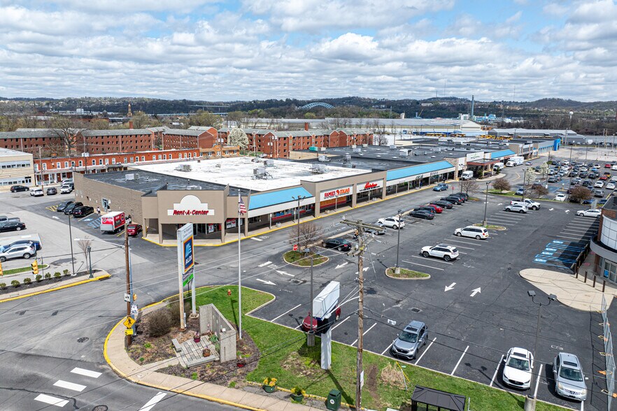 More Photos Of 136 McKees Rocks Plz, McKees Rocks Unknown For Lease