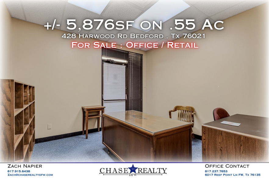 More Photos Of 428 Harwood Rd, Bedford Medical For Sale
