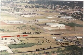 More Photos Of 109 E Hatton Rd, Wichita Falls Land For Sale