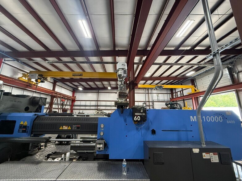 More Photos Of 12463 Cleveland St, Nunica Industrial For Sale