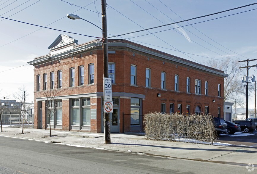 More Photos Of 3463 Blake St, Denver Office For Lease