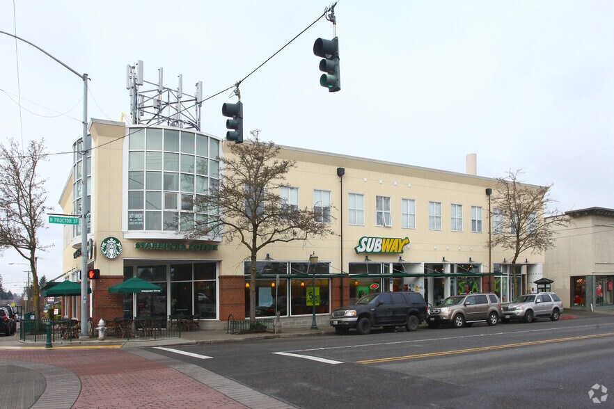 More Photos Of 2602 N Proctor St, Tacoma Office For Lease