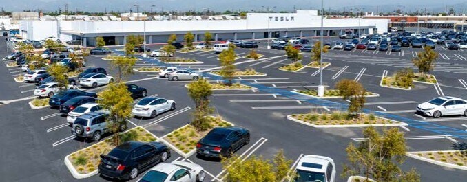 More Photos Of 13005 Sherman Way, North Hollywood Auto Dealership For Sale