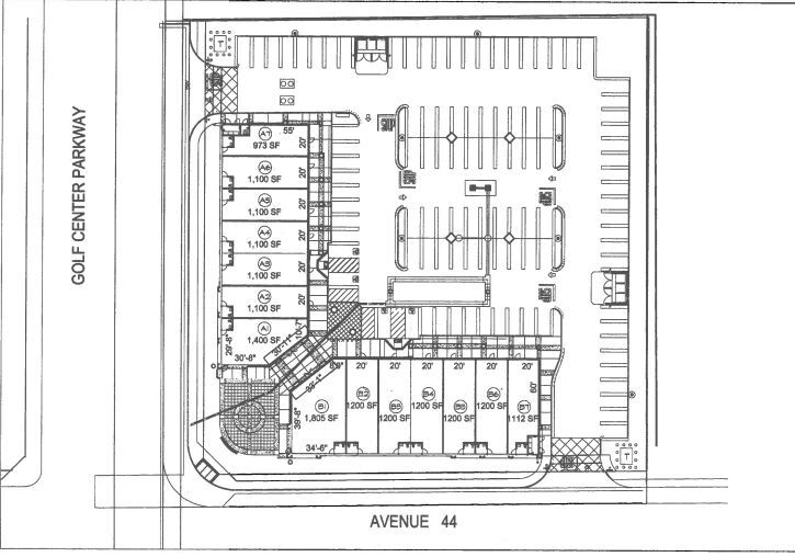 More Photos Of 43990 Golf Center Pky, Indio Unknown For Lease