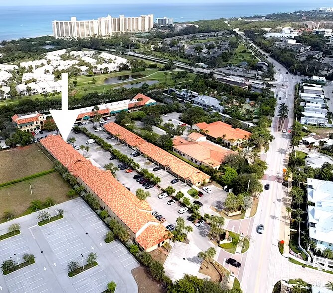 More Photos Of 725 N A1A, Jupiter Office For Lease