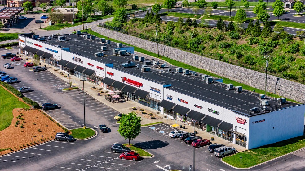 More Photos Of 7050-7088 Charlotte Pike, Nashville Unknown For Lease