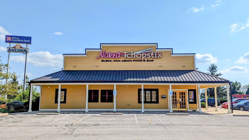 More Photos Of 8607 Us Highway 24 W, Fort Wayne Restaurant For Sale