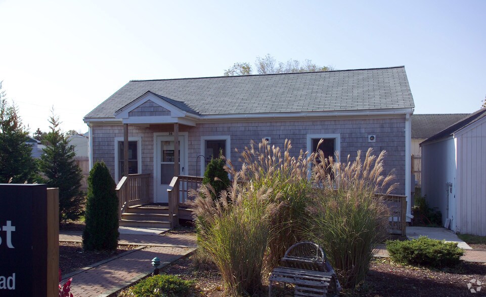 Primary Photo Of 36 Shank Painter Rd, Provincetown Office For Sale