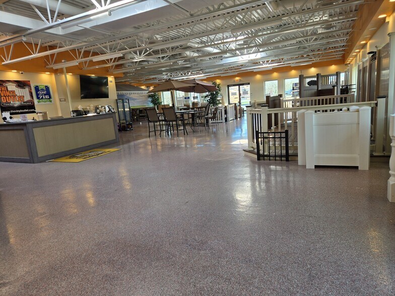 More Photos Of 5575 Transit Rd, Amherst General Retail For Sale