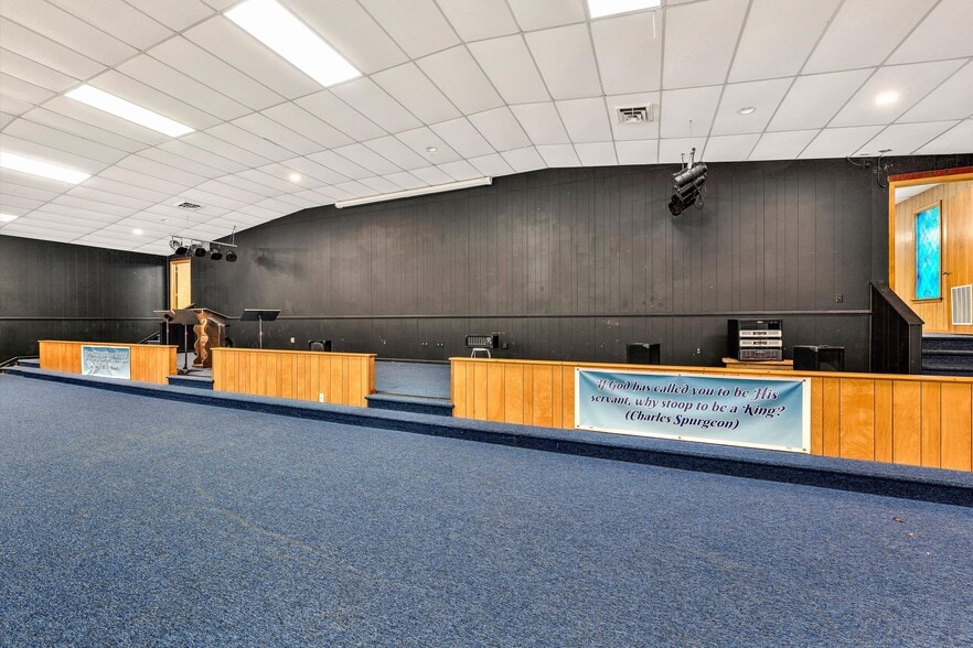 More Photos Of 11738 Leesville Rd, Lynch Station Religious Facility For Sale
