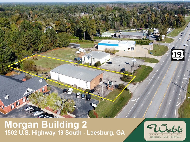 Primary Photo Of 1502 US Highway 19 S, Leesburg Freestanding For Sale