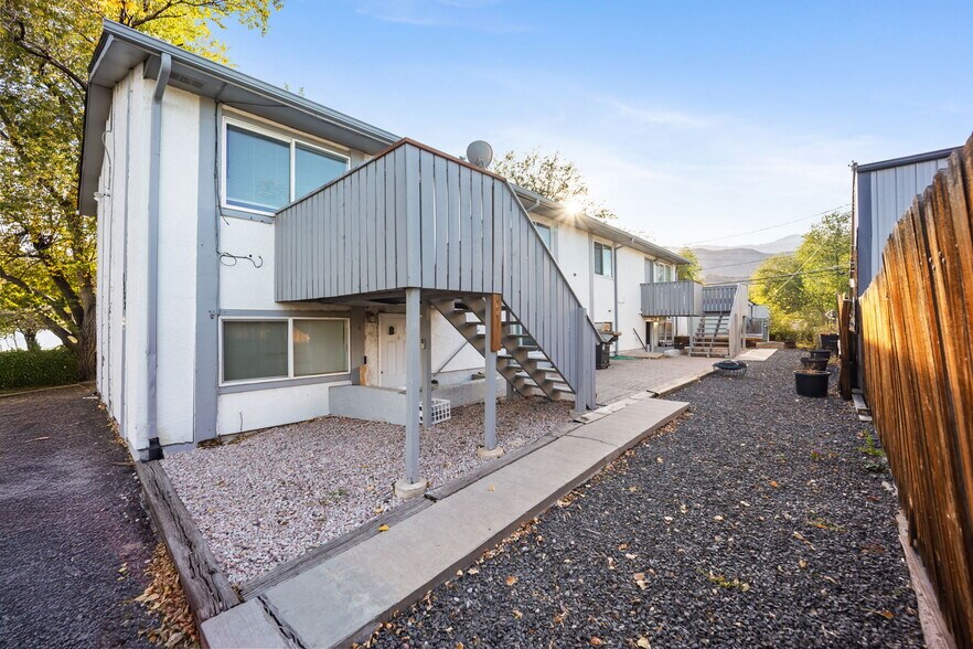 Primary Photo Of 1322 Arch St, Colorado Springs Apartments For Sale