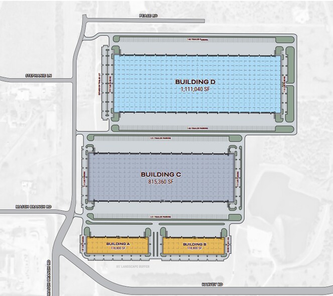 More Photos Of Masch Branch Rd, Denton Unknown For Lease