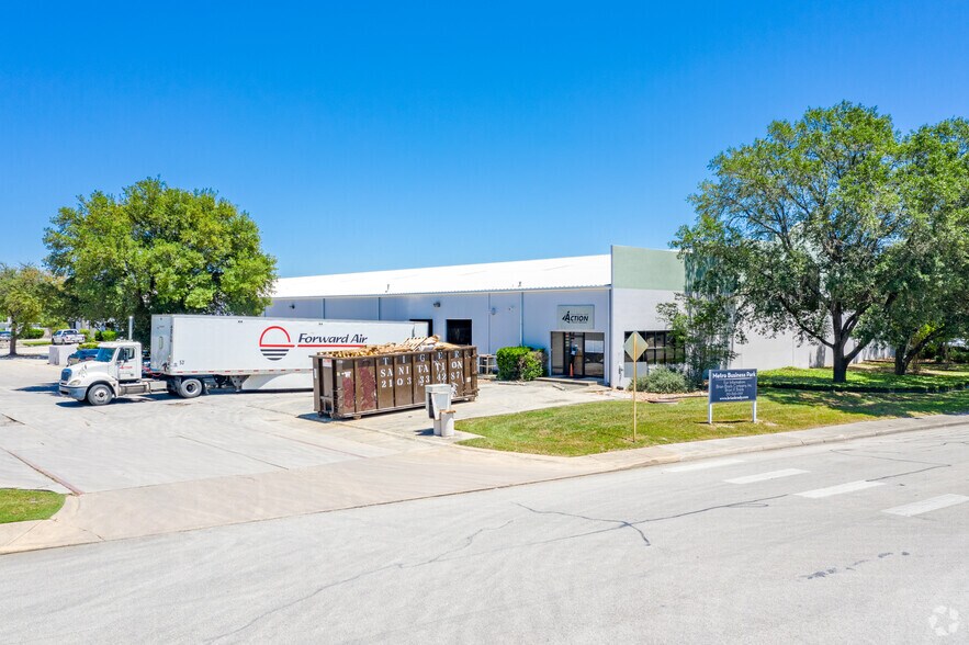Primary Photo Of 3603-3645 Metro Pky, San Antonio Warehouse For Lease
