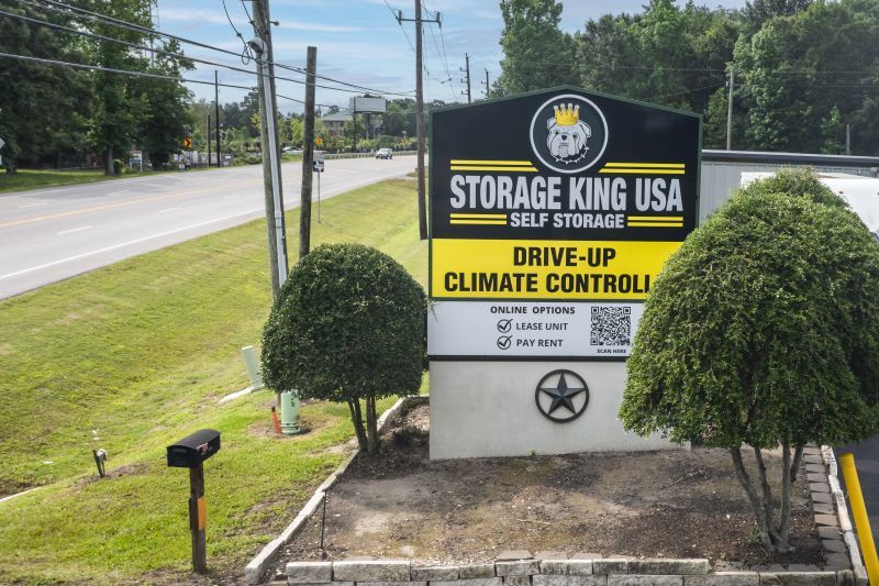 More Photos Of 28543 FM 2978, Magnolia Self Storage For Lease