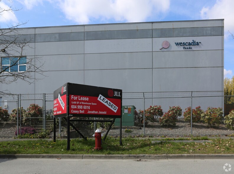 More Photos Of 1651 Patrick St, Richmond Warehouse For Lease