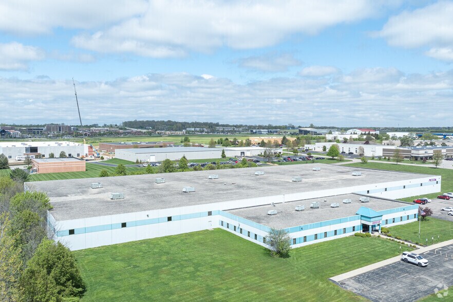 More Photos Of 3303 W Tech Blvd, Miamisburg Manufacturing For Sale