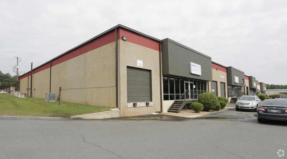 More Photos Of 7123 Interstate 30, Little Rock Unknown For Lease