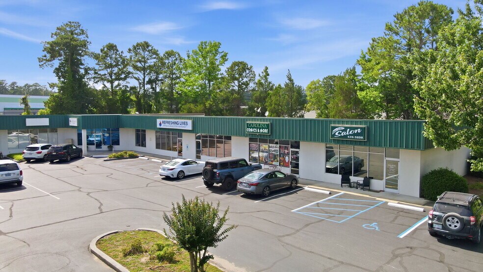More Photos Of 4110 Dr Martin Luther King Jr Blvd, New Bern Freestanding For Lease