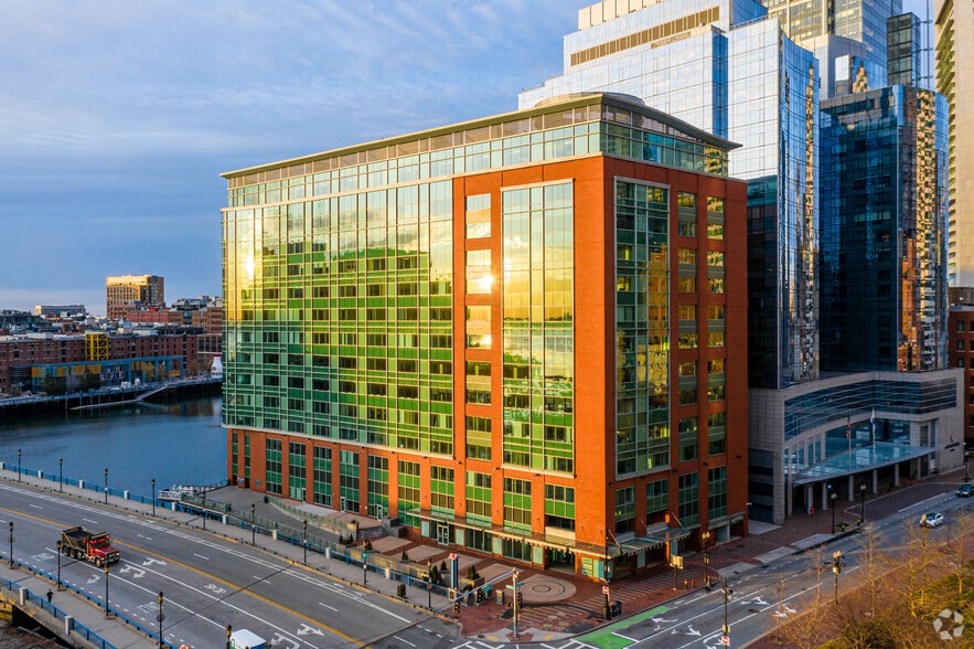 More Photos Of 470 Atlantic Ave, Boston Office For Lease