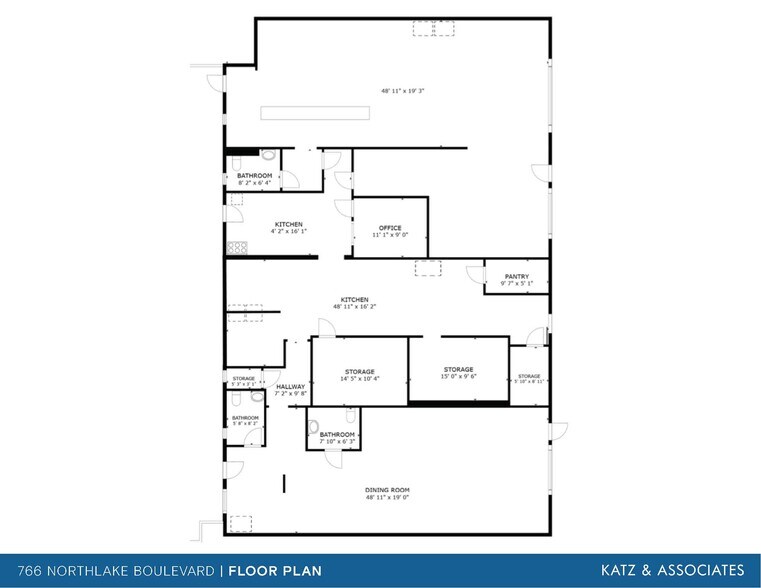 More Photos Of 766-772 Northlake Blvd, Lake Park Restaurant For Lease