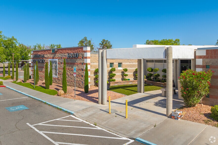 More Photos Of 6330 W Flamingo Rd, Las Vegas Medical For Lease