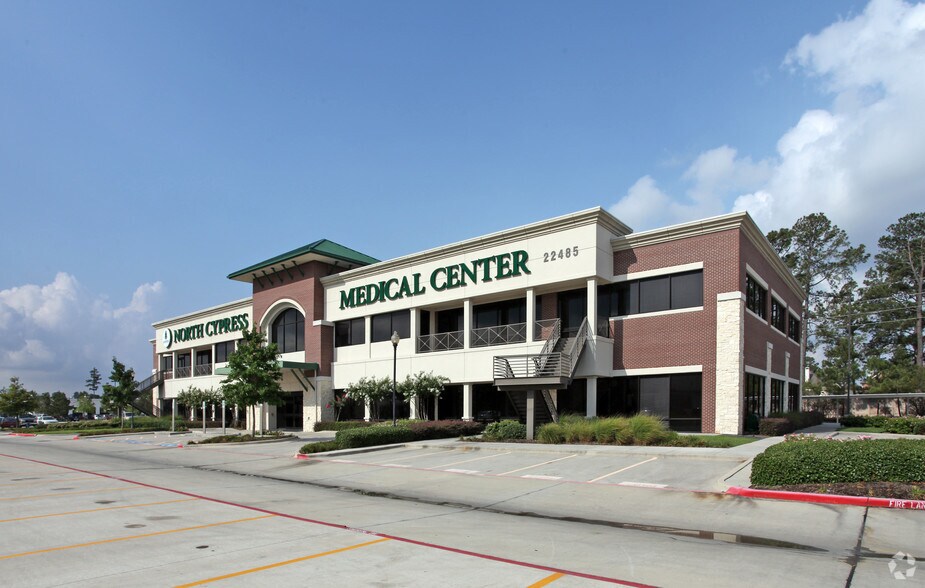 More Photos Of 22485 Tomball Pky, Houston Medical For Lease