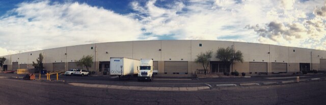 More Photos Of 236 E Pima St, Phoenix Distribution For Lease