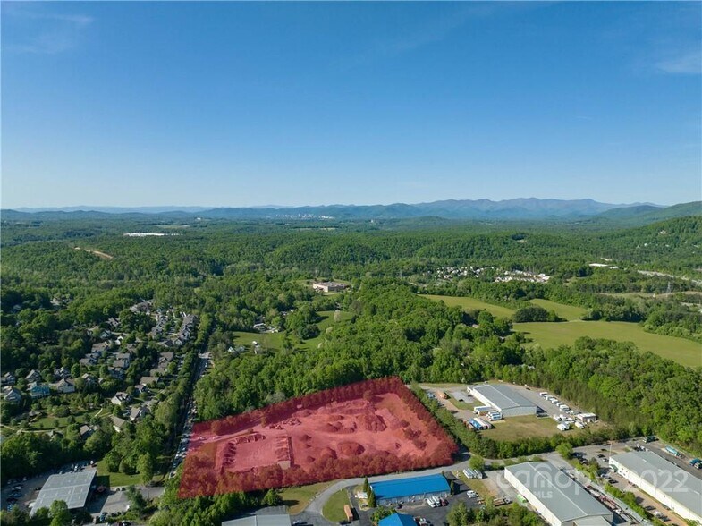 More Photos Of 9999 Brevard Rd, Arden Land For Sale