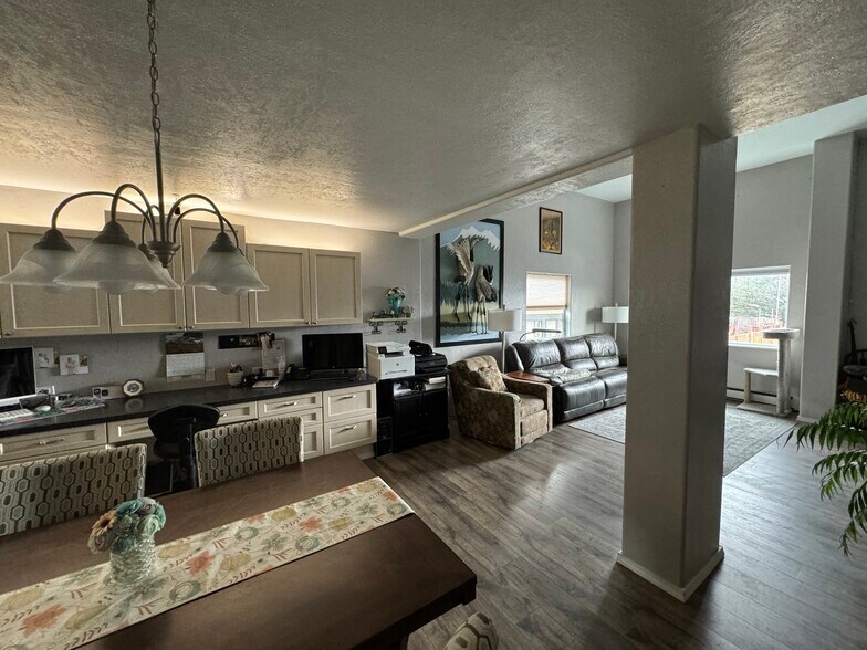 More Photos Of 210 Fourth Ave, Seward Office For Sale