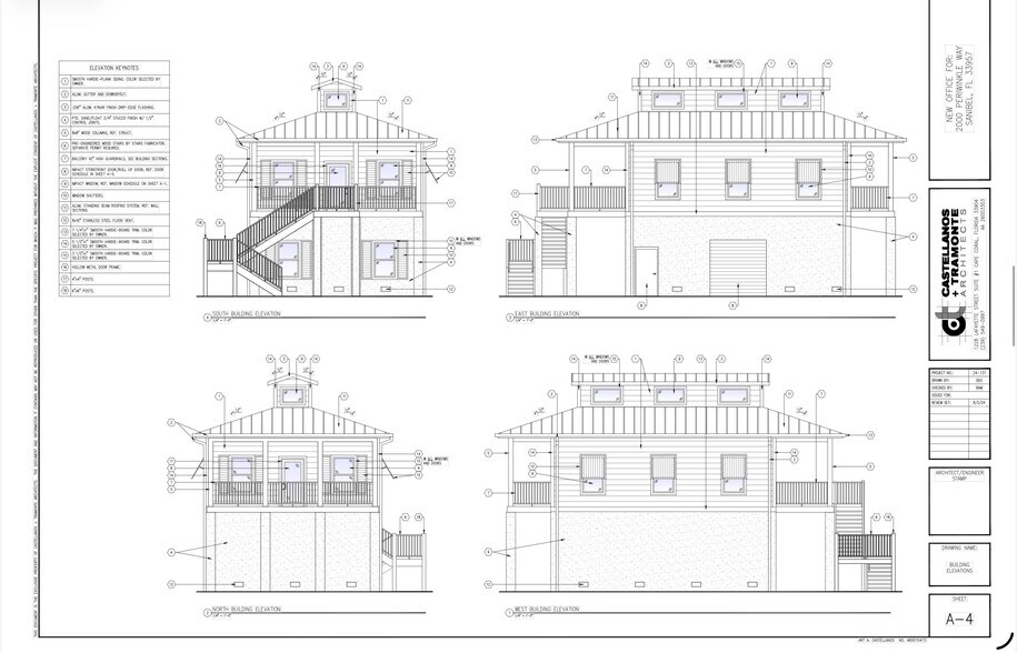 More Photos Of 2000 Periwinkle Way, Sanibel Land For Sale