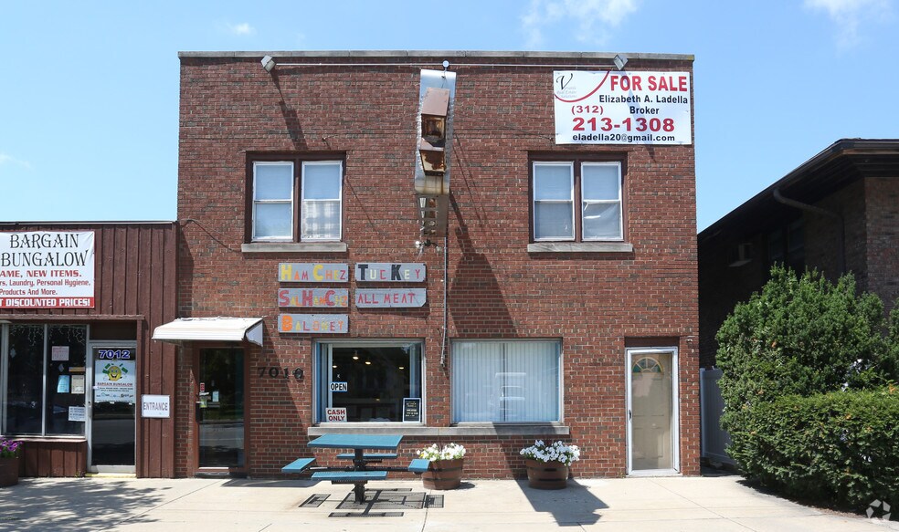 More Photos Of 7010 Kennedy Ave, Hammond Freestanding For Lease