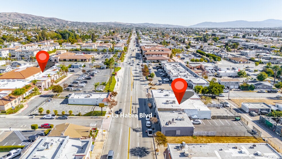 More Photos Of 214 W La Habra Blvd, La Habra Storefront For Sale