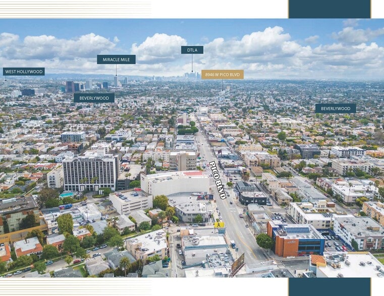 More Photos Of 8946-8948 W Pico Blvd, Los Angeles Storefront For Lease