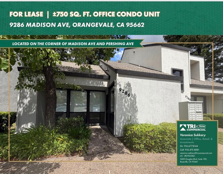 More Photos Of 9286-9290 Madison Ave, Orangevale Loft Creative Space For Lease