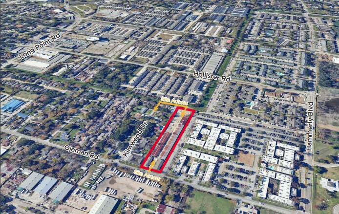 More Photos Of 1955 Ojeman Rd, Houston Land For Sale