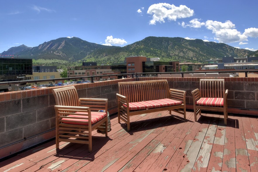More Photos Of 1909 Broadway St, Boulder Office For Lease