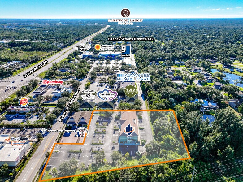 More Photos Of 8614 State Road 70 E, Bradenton Medical For Sale